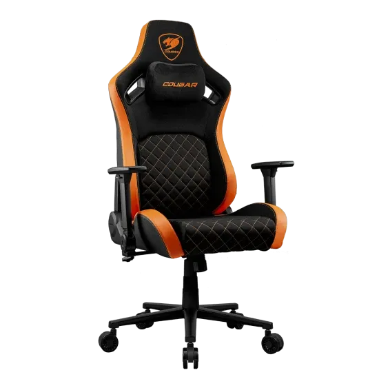 Cougar Defensor F Gaming Chair | DEFENSOR F