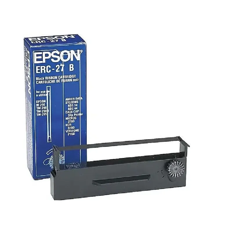 Epson ERC27 Original Ribbon - Black | ERC-27