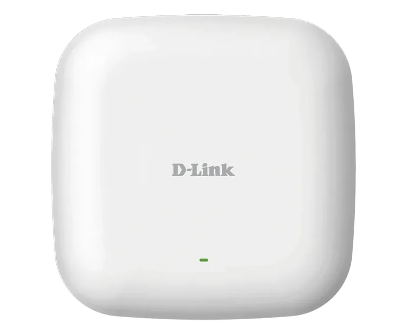 D-Link Nuclias Connect AC1300 Wave 2 Dual-Band PoE Access Point | DAP-2610
