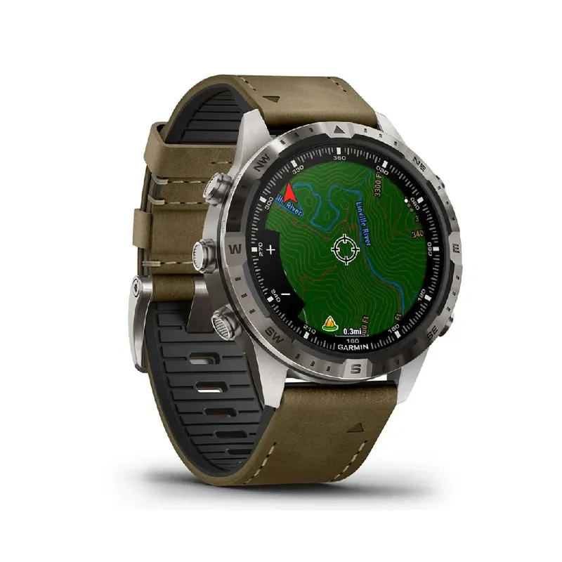 Garmin MARQ Adventurer (Gen 2) Smart Watch | 010-02648-31