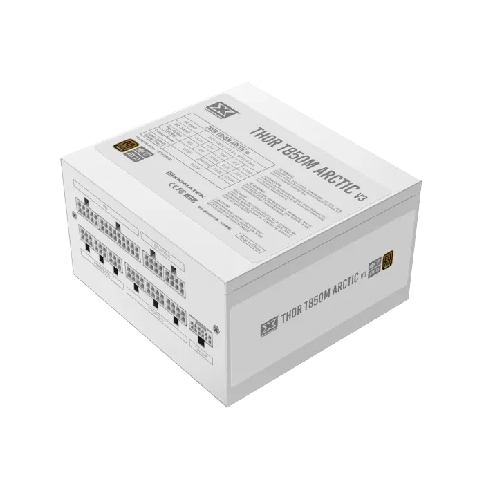 Xigmatek 850W Power Supply Unit | EN46537