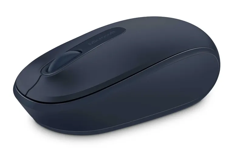 Microsoft Wireless Mouse 1850 - Dark Blue | U7Z-00014