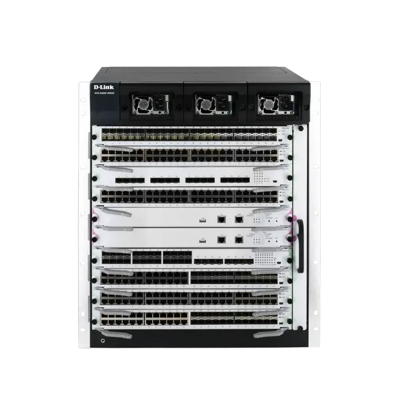 D-Link Chassis Managed Core Switch | DGS-8606E-SK-24T24S
