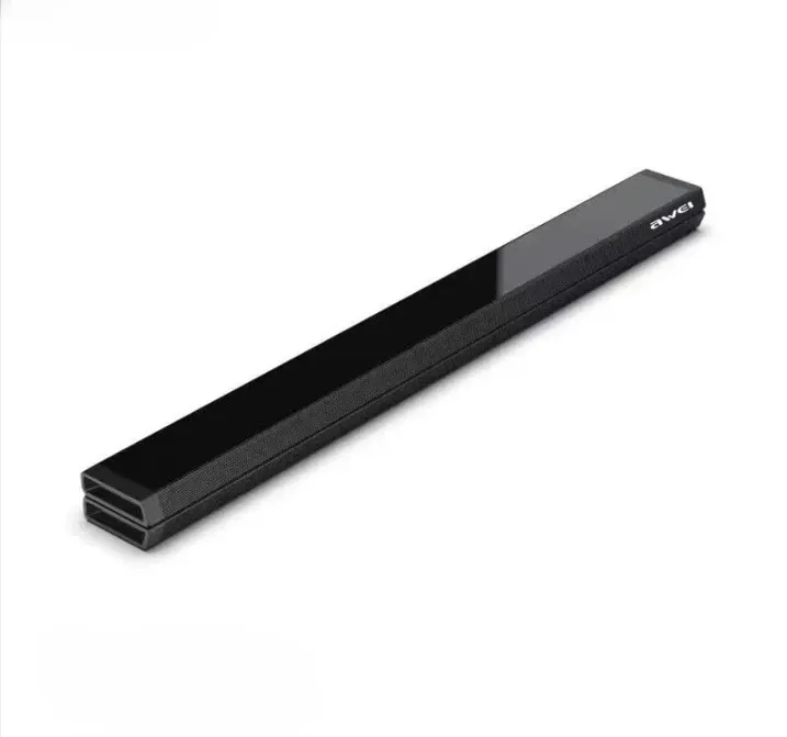 AWEI Wireless Speaker 80W Dual Speakers Black | Y998-BLACK