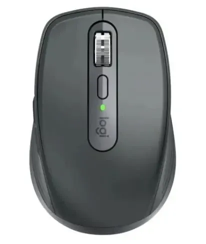 Logitech MX Anywhere 3S Wireless Bluetooth Mouse - Graphite | 910-006938
