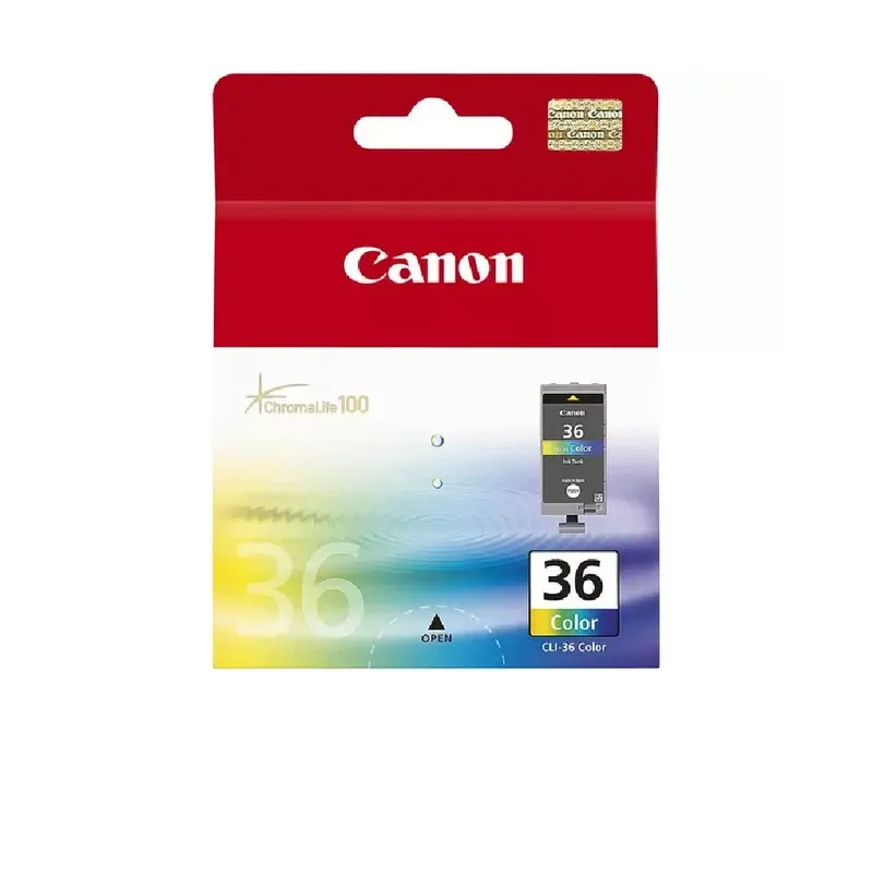 Canon 36 Original Ink Tri-color | CLI36CY