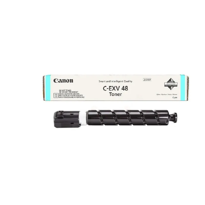 Canon EXV48-GPR52 Original Toner - Cyan | EXV48CY