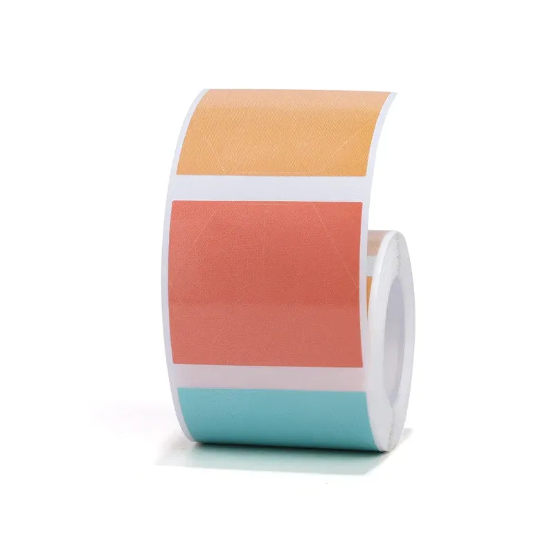 NIIMBOT B1 ColorfulThermal Label - 220 Label/Roll - 35.6*31mm