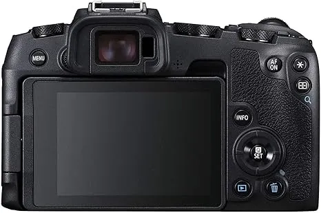 Canon EOS RP Full Frame Mirrorless Vlogging Portable Digital Camera