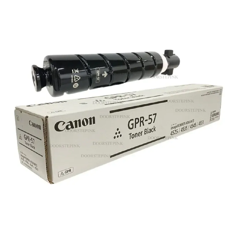 Canon EXV53-GPR57 Original Toner - Black | EXV53BK