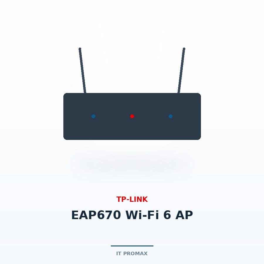 TP-Link EAP670 WiFi 6 AP